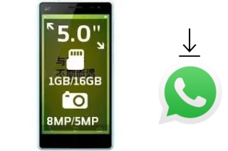 Comment installer WhatsApp dans un HiSense I632M