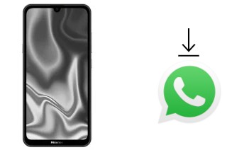 Comment installer WhatsApp dans un HiSense Infinity E Max