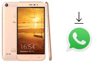 Comment installer WhatsApp dans un HiSense Infinity Faith