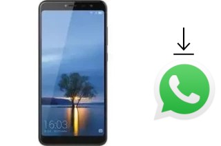 Comment installer WhatsApp dans un HiSense Infinity H11 Lite