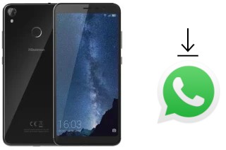 Comment installer WhatsApp dans un HiSense Infinity H11