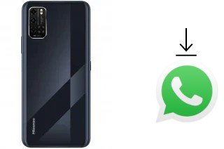 Comment installer WhatsApp dans un HiSense INFINITY H50 Lite