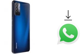 Comment installer WhatsApp dans un HiSense INFINITY H50