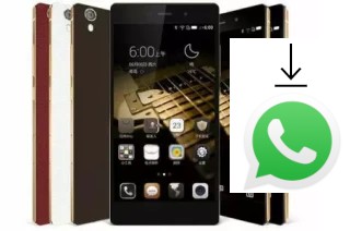 Comment installer WhatsApp dans un HiSense K8