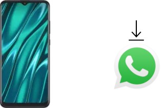 Comment installer WhatsApp dans un HiSense KingKong 6