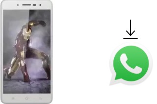 Comment installer WhatsApp dans un HiSense L695