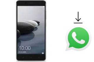 Comment installer WhatsApp dans un HiSense Small Dolphin 2