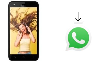 Comment installer WhatsApp dans un HiSense U3