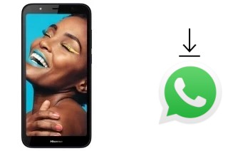 Comment installer WhatsApp dans un HiSense U40