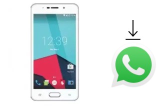 Comment installer WhatsApp dans un Hiya Kolab C