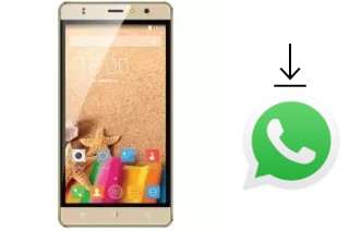 Comment installer WhatsApp dans un Hiya Kolab Pro