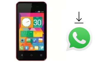 Comment installer WhatsApp dans un Hiya N6