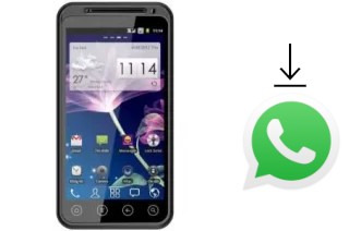 Comment installer WhatsApp dans un HKPhone Revo