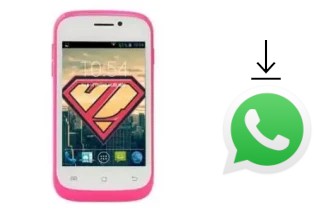 Comment installer WhatsApp dans un HKPhone Zip 3G