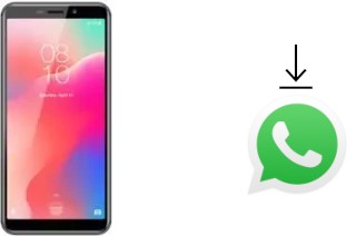 Comment installer WhatsApp dans un HomTom C1