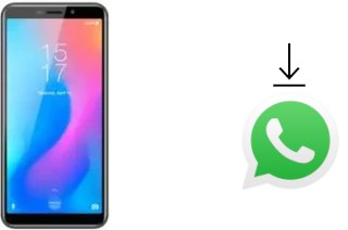 Comment installer WhatsApp dans un HomTom C2