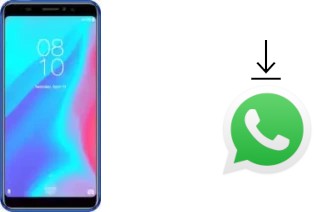 Comment installer WhatsApp dans un HomTom C8