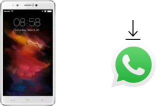 Comment installer WhatsApp dans un HomTom HT10