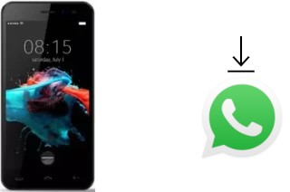 Comment installer WhatsApp dans un HomTom HT16