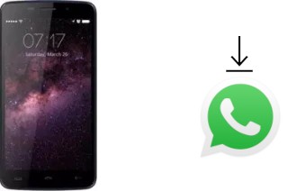 Comment installer WhatsApp dans un HomTom HT17 Pro