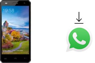 Comment installer WhatsApp dans un HomTom HT26