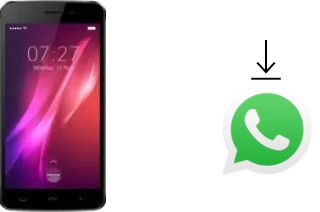 Comment installer WhatsApp dans un HomTom HT27