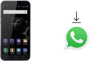 Comment installer WhatsApp dans un HomTom HT3 Pro