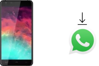 Comment installer WhatsApp dans un HomTom HT30