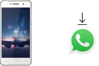 Comment installer WhatsApp dans un HomTom HT37 Pro