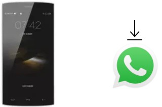 Comment installer WhatsApp dans un HomTom HT7 Pro