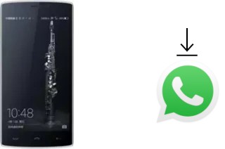 Comment installer WhatsApp dans un HomTom HT7