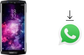 Comment installer WhatsApp dans un HomTom HT70