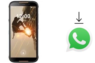 Comment installer WhatsApp dans un HomTom HT80