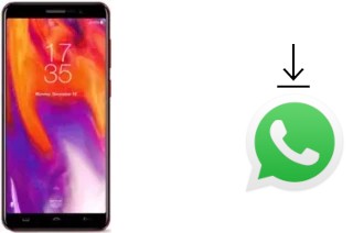 Comment installer WhatsApp dans un HomTom S12