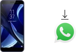 Comment installer WhatsApp dans un HomTom S16