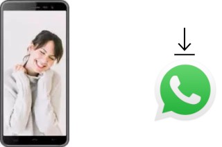 Comment installer WhatsApp dans un HomTom S17