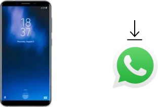 Comment installer WhatsApp dans un HomTom S8