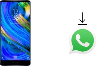 Comment installer WhatsApp dans un HomTom S9 Plus