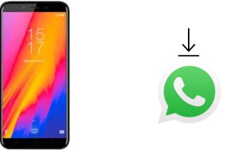 Comment installer WhatsApp dans un HomTom S99