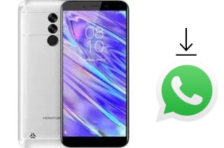 Comment installer WhatsApp dans un HomTom S99i