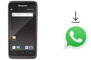 Comment installer WhatsApp dans un Honeywell EDA51