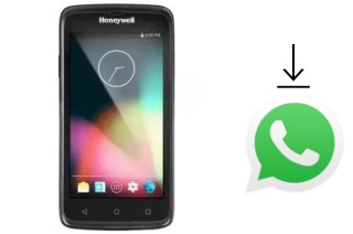 Comment installer WhatsApp dans un Honeywell Scanpal EDA50