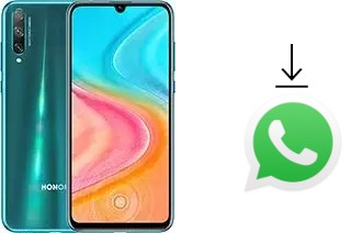 Comment installer WhatsApp dans un Honor 20 lite (China)