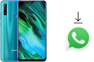 Comment installer WhatsApp dans un Honor 20e