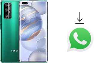 Comment installer WhatsApp dans un Honor 30 Pro