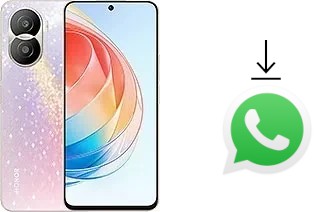 Comment installer WhatsApp dans un Honor X40i