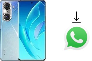 Comment installer WhatsApp dans un Honor 60 Pro