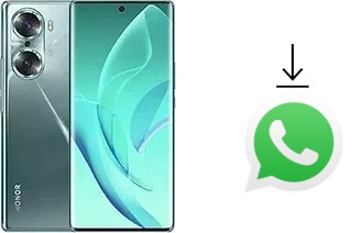 Comment installer WhatsApp dans un Honor 60