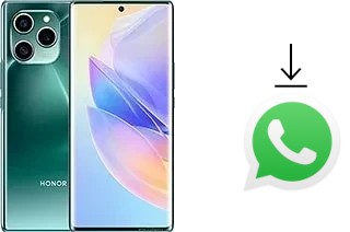 Comment installer WhatsApp dans un Honor 60 SE