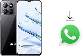 Comment installer WhatsApp dans un Honor 70 Lite